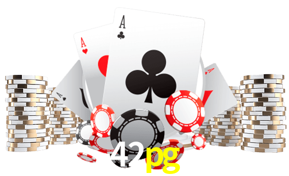 Jogue jogos de pôquer em 42pg