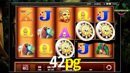 Descubra o Mundo do Cassino Online com 42pg