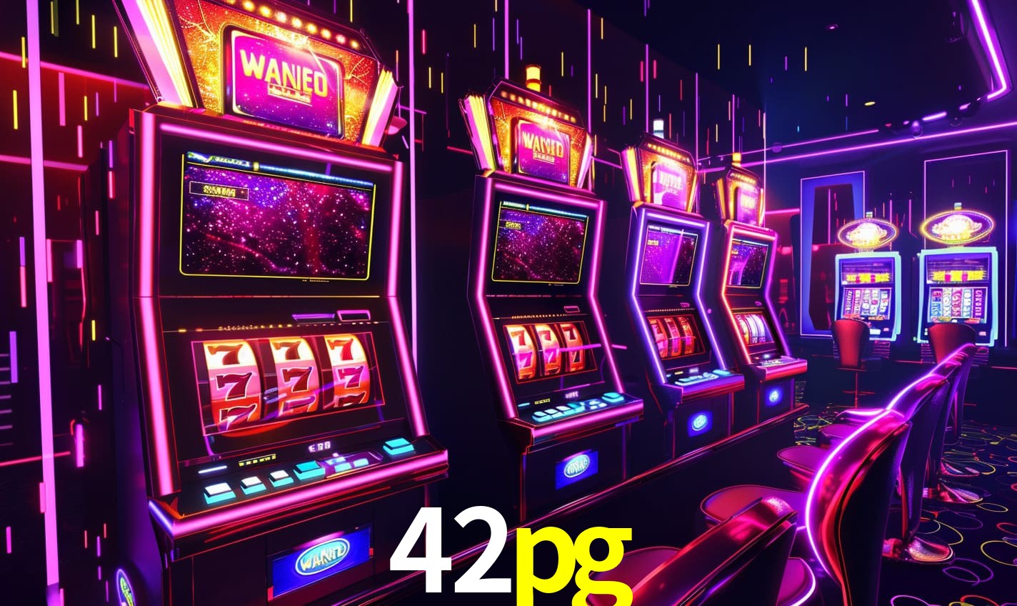 Inovações de Jogos na 42pg: O Futuro das Experiências Interativas