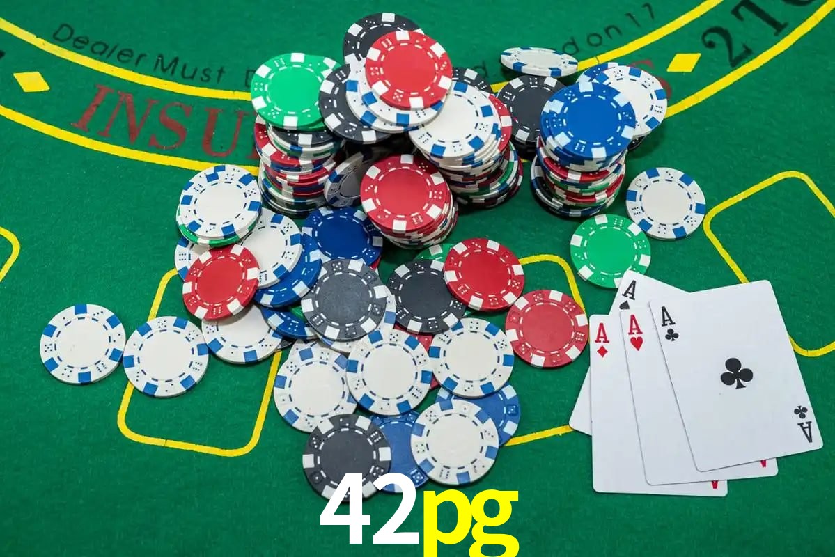 Casino Ao Vivo 42pg