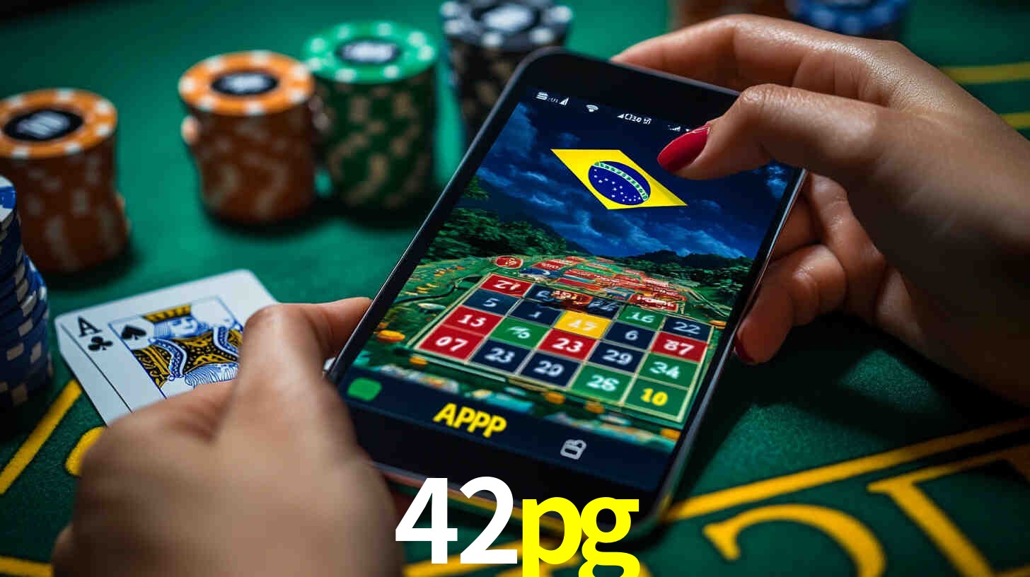 A Popularidade dos Caça-Níqueis no 42pg
